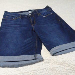 Vintage X America bermuda blue size 8
